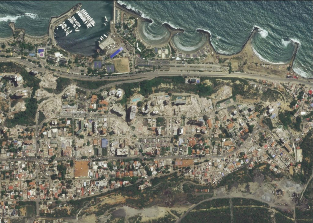 Satellite Imagery Shows Scale of Venezuela Earthquake Damage