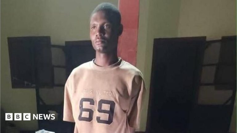 A Nigerian soldier is arrested for tipping off criminals – but does it go deeper?