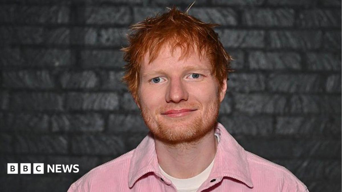 ‘Amazing’ that Ed Sheeran’s foundation expanding to island of Ireland