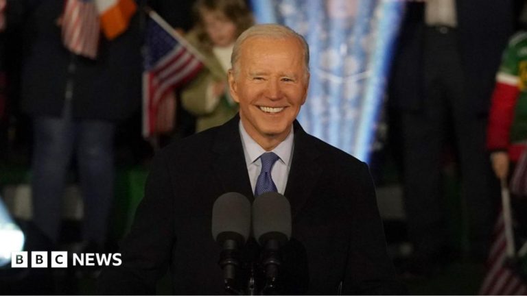 Biden, Carney and Oasis: How the world is celebrating Mayo’s All-Ireland win