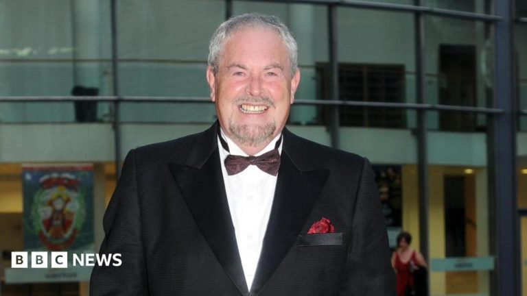Broadcaster Gerry Kelly dies aged 77