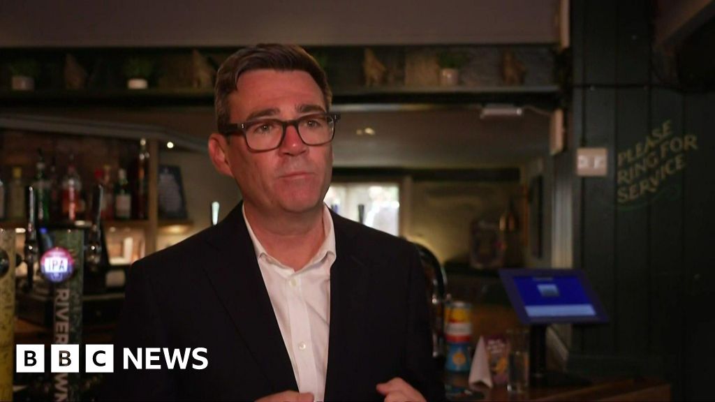 Burnham on how he will fund business rates cut