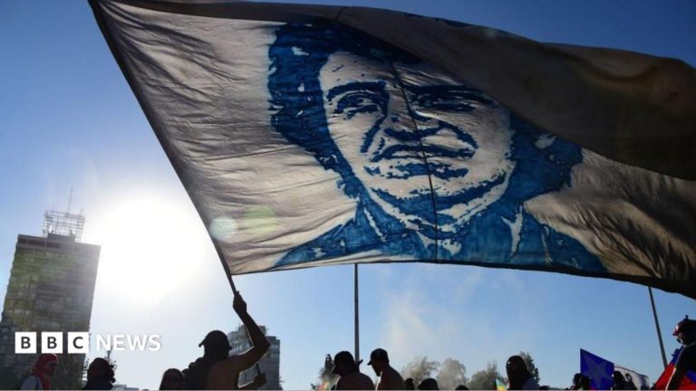 Chile captures fugitive convicted of singer Victor Jara’s murder under Pinochet