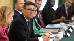 Chris Mason: What his first week in power tells us about Andy Burnham