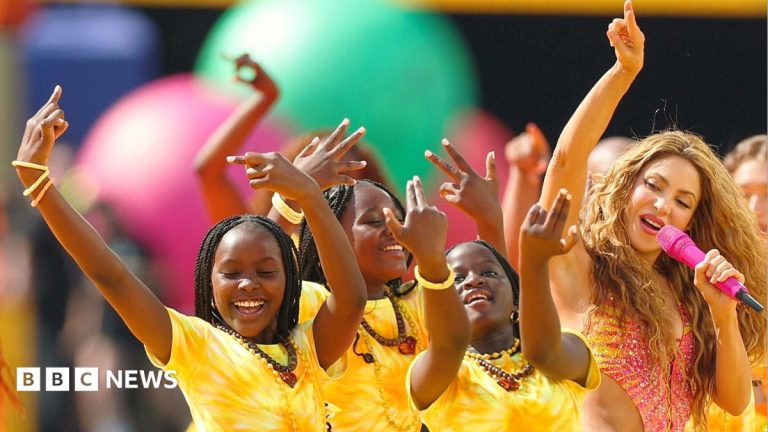 Dancing with Shakira at World Cup was ‘very, very, very, very, very good’ – Ghetto Kids