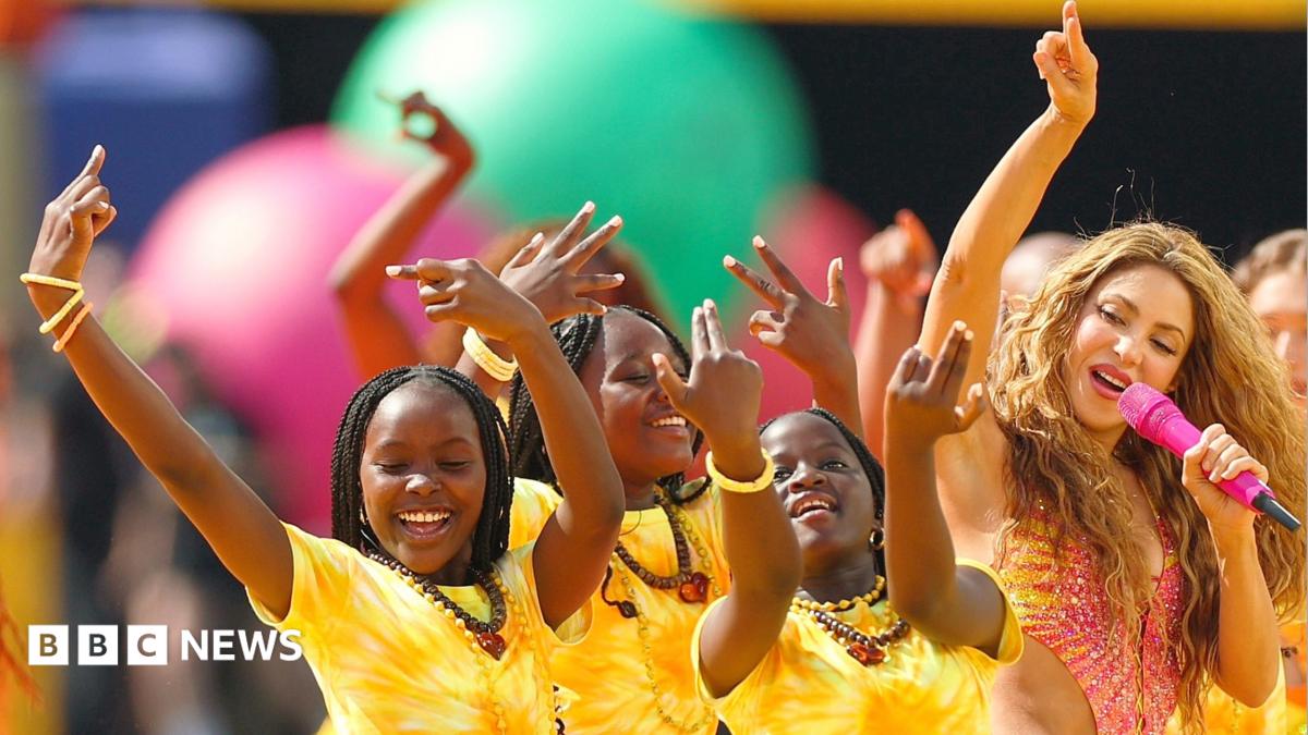 Dancing with Shakira at World Cup was ‘very, very, very, very, very good’ – Ghetto Kids