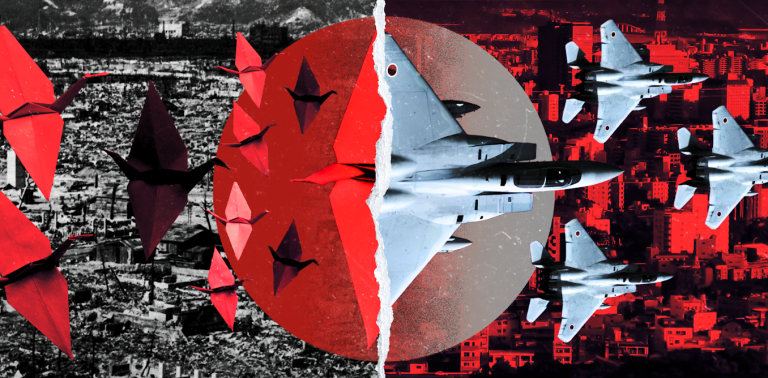 Defining a ‘normal’ country: Japan’s long struggle between pacifism and the threats of a new era