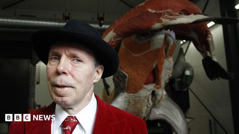 ‘Dr Death’, Body Worlds creator Gunther von Hagens, dies at 81