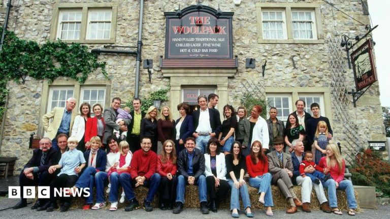 Emmerdale makers seek forever home for soap village