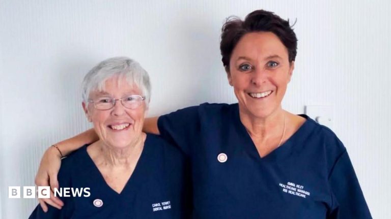 ‘Every day I’m just winging it’: The families hoping for social care reform