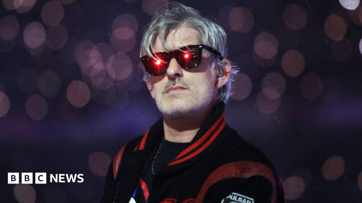 Tributes paid to DJ ​and electronic ‌musician Kavinsky who has died