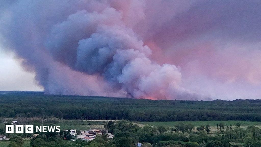 How ‘fire-generated thunderstorms’ make wildfires more deadly