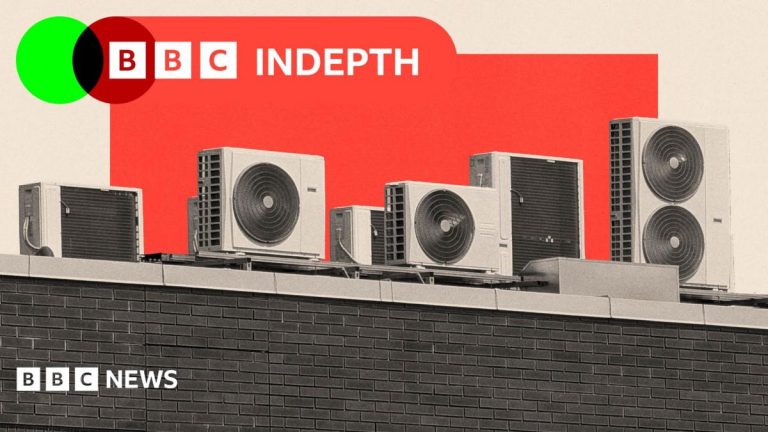 How the UK’s extreme heat is shifting the conversation about air-con