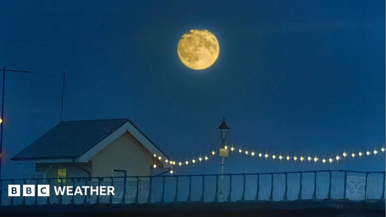 How to see July’s Buck Moon light up the night sky