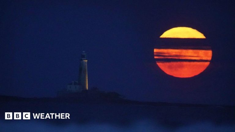 How to see July’s full Buck Moon as it rises in the night sky