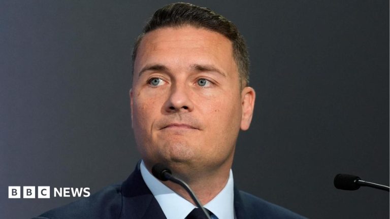 Iran’s ‘sabre-rattling’ should not intimidate UK, Wes Streeting says