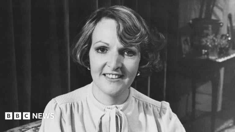Laughter and tears at Dame Penelope Keith’s funeral