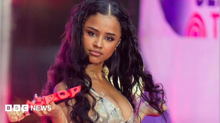 Nigeria date removed from South African pop star Tyla’s world tour after boycott petition