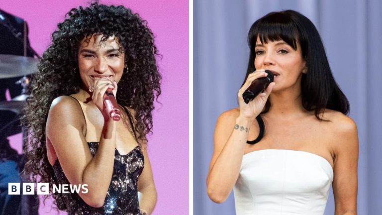 Olivia Dean nominated and Lily Allen missing from Mercury Prize list