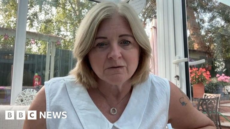 PC Harper’s mum on possible early release of killers