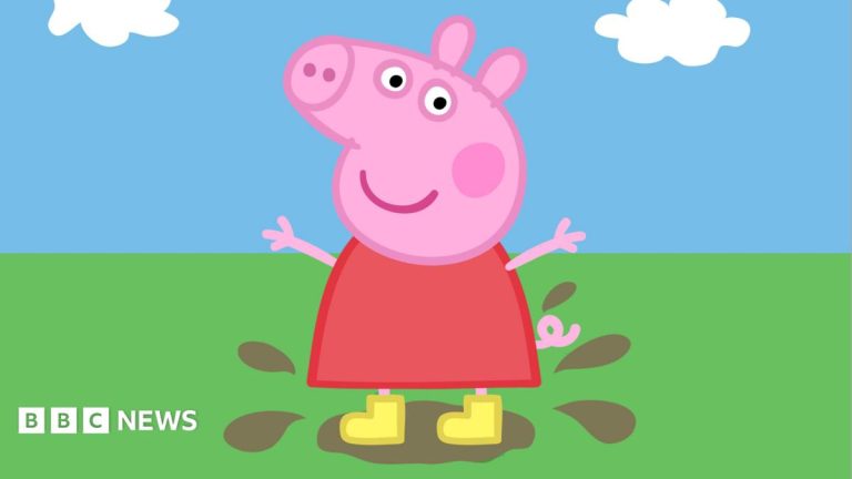 Peppa Pig owners win copyright battle against ‘impostor’ Wolfoo