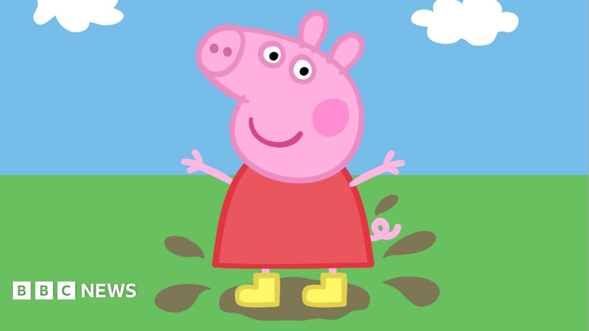 Peppa Pig owners win copyright battle against ‘impostor’ Wolfoo