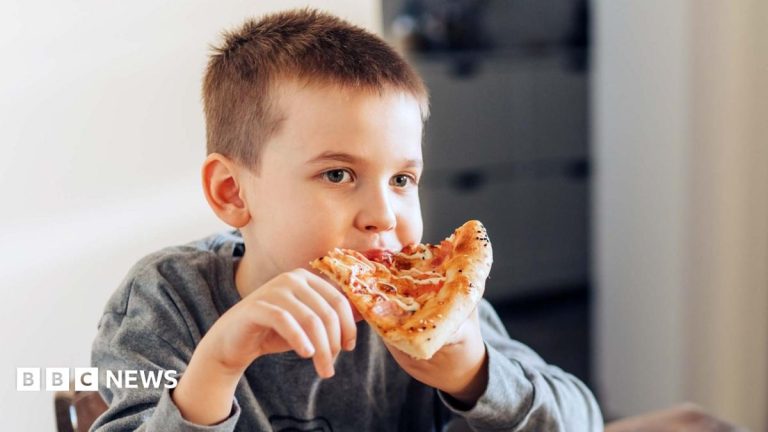 Pizza, pasta, potatoes, protein – how Italian children became so overweight