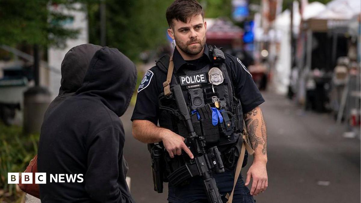 Number of suspects in fatal Seattle food festival shooting rises to three