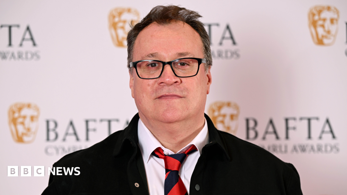 Russell T Davies says death of late husband has been his ‘greatest loss’