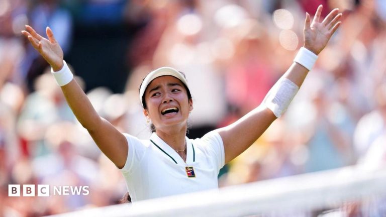 Smash hit: How Alex Eala’s Wimbledon run made everyday Filipinos fall in love with tennis