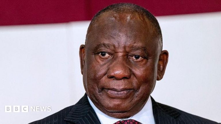 South Africa’s president wins bid to temporarily halt impeachment inquiry over ‘Farmgate’