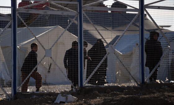 Syria ‘not alone’ in locating missing persons, tackling displacement