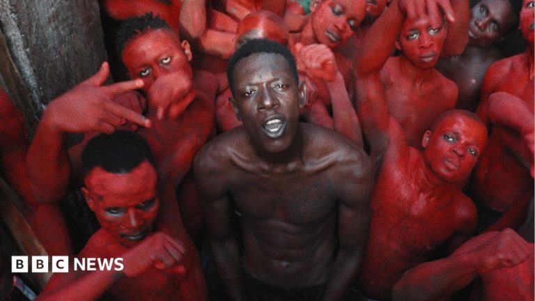 The notorious Cameroonian prison with its own record label