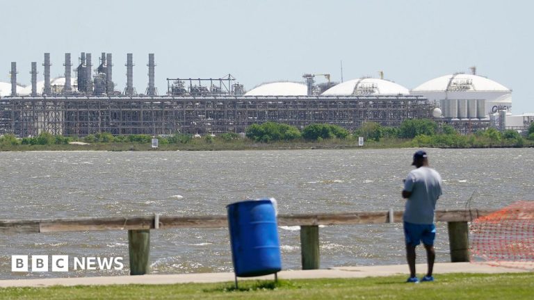 The once-destroyed community that’s now a global energy giant