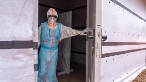 Uganda begins countdown to end of Ebola outbreak