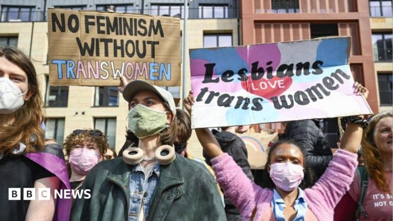 Unions to boycott Labour women’s conference over trans ban
