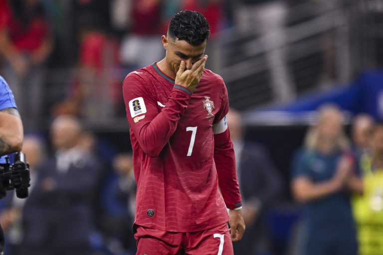Will Ronaldo Cry​? World Cup Fans Bet Billions Through Prediction Markets