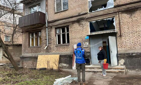 World News in Brief: Aid for Ukraine, drone attacks in Sudan, DR Congo deaths, neurological disorders in the Americas