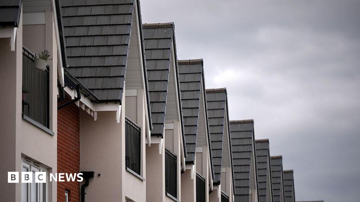 More than 70,000 social and affordable homes to be built across England as part of £39bn plan