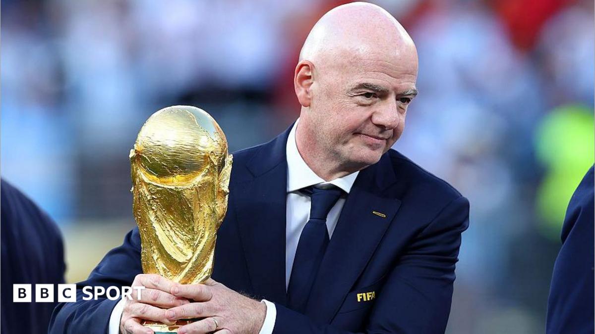 A bruising 24 hours – what next for Fifa and under-pressure Infantino?