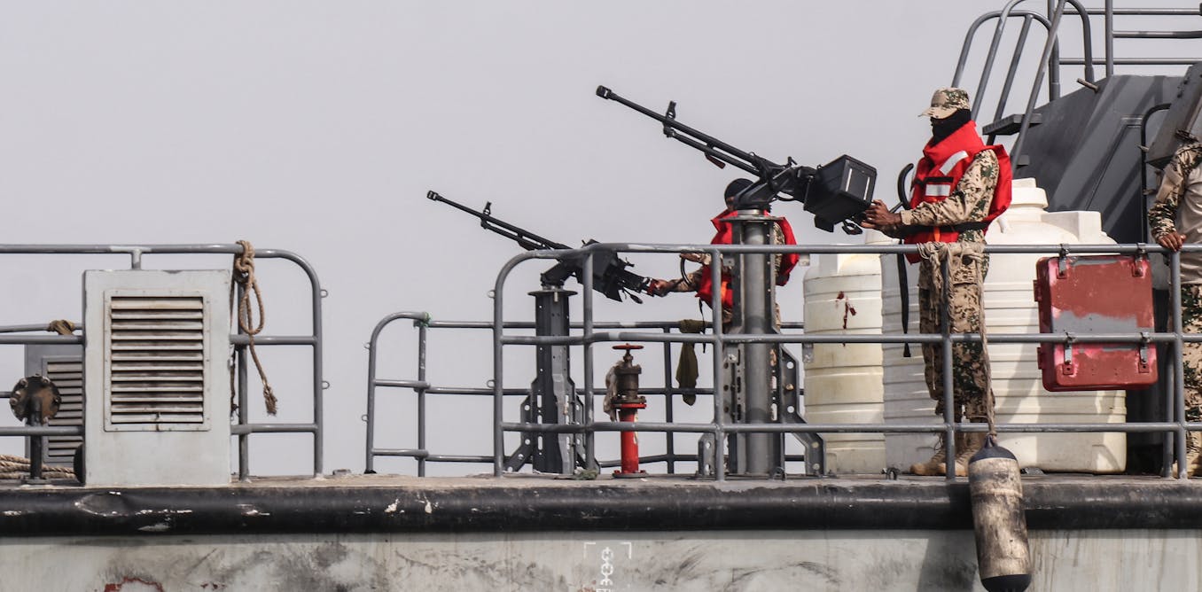 A new Houthi front and expanded Iranian attacks risk sinking Gulf nations’ choke-point workaround and widening shipping risks