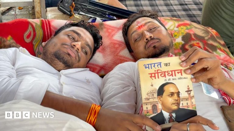 A new youth agitation grips an Indian state after ‘cockroach’ protests