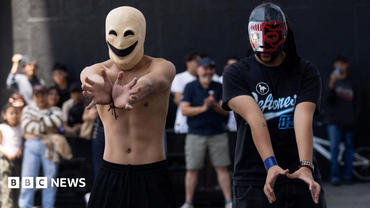 Across Latin America, ‘aura battles’ burst onto the scene
