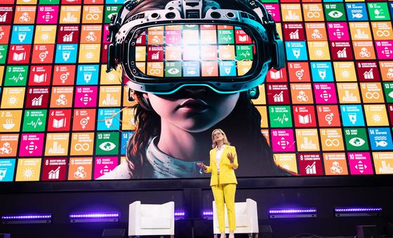 AI for Good: How the UN uses AI to advance human rights