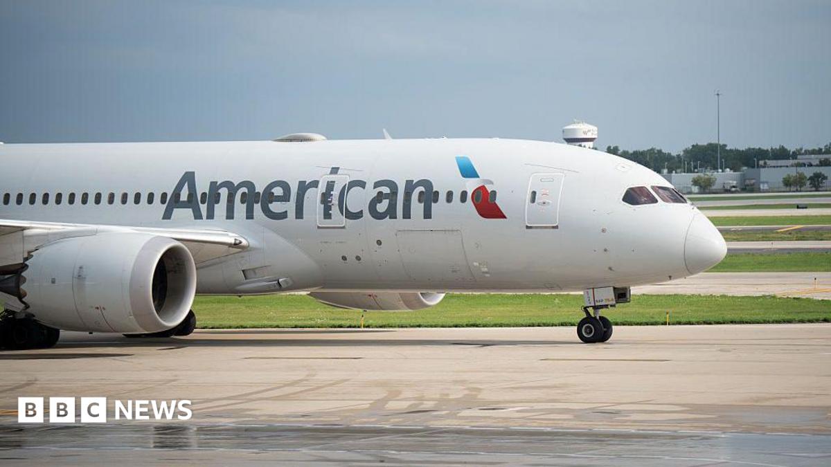 American Airlines to bring back TV screens on US flights