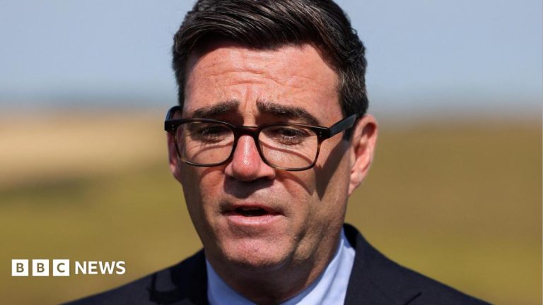 Analysis: Prisoner release row is Burnham’s first big test as PM