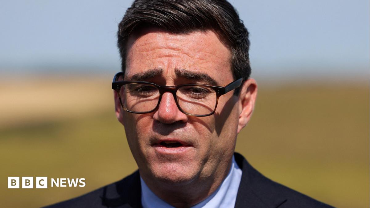 Analysis: Prisoner release row is Burnham’s first big test as PM