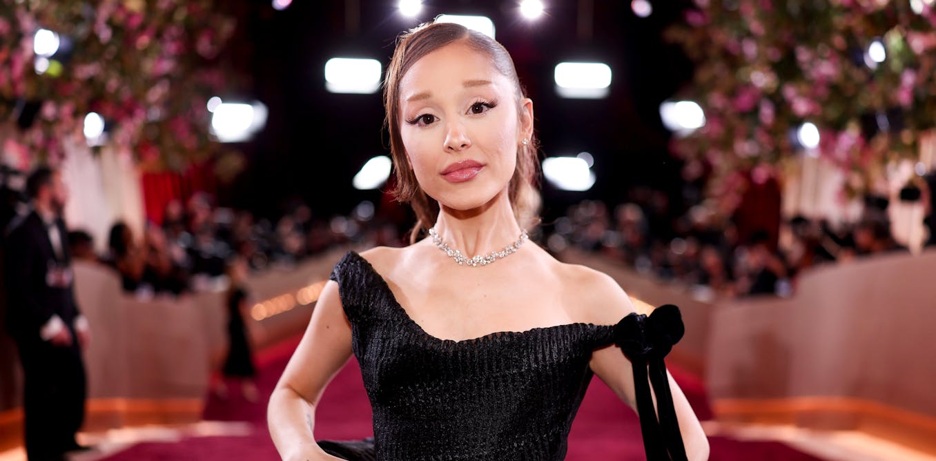 Ariana Grande’s appearance attracted intense scrutiny, not just genuine concern