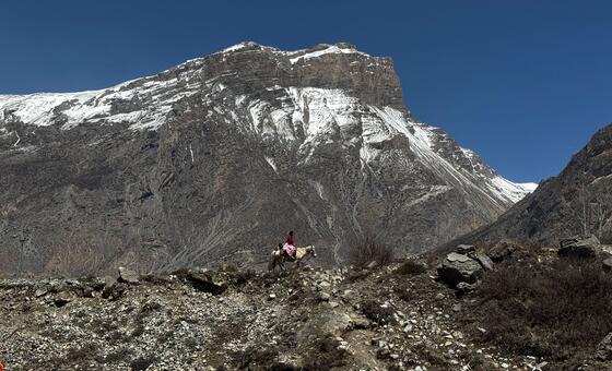 As the Himalayas melt, deadly floods become the new normal