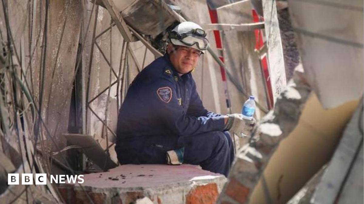 At least 132 killed in Colombia’s largest earthquake in years